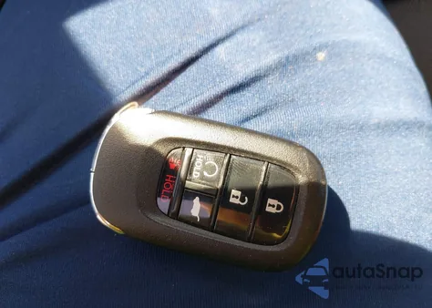 2025 Honda Cr-V Ex Awd from USA, damaged, VIN 2HKRS4H4XSH417969